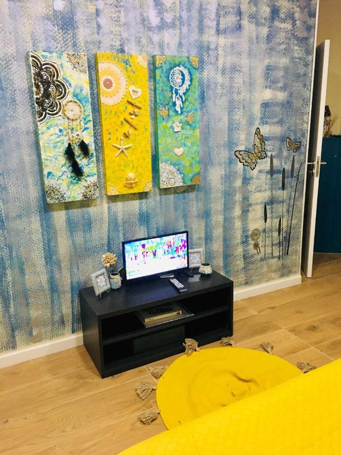 Apartamento Marina Guiomar OOporto Extérieur photo