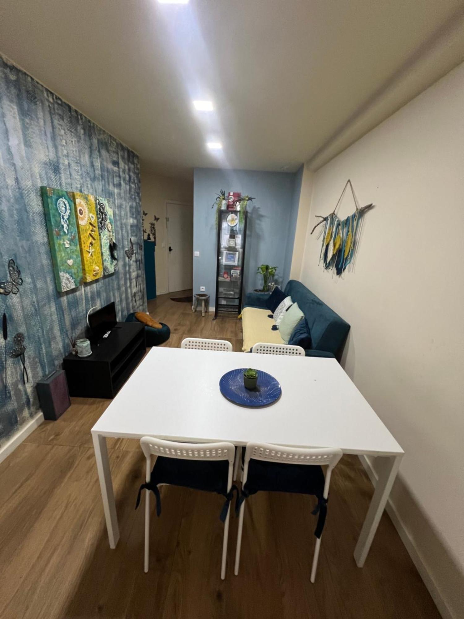 Apartamento Marina Guiomar OOporto Extérieur photo